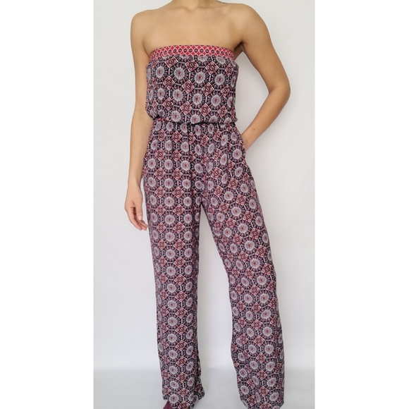 Max Jeans Pants - Max Jeans Jumpsuit
